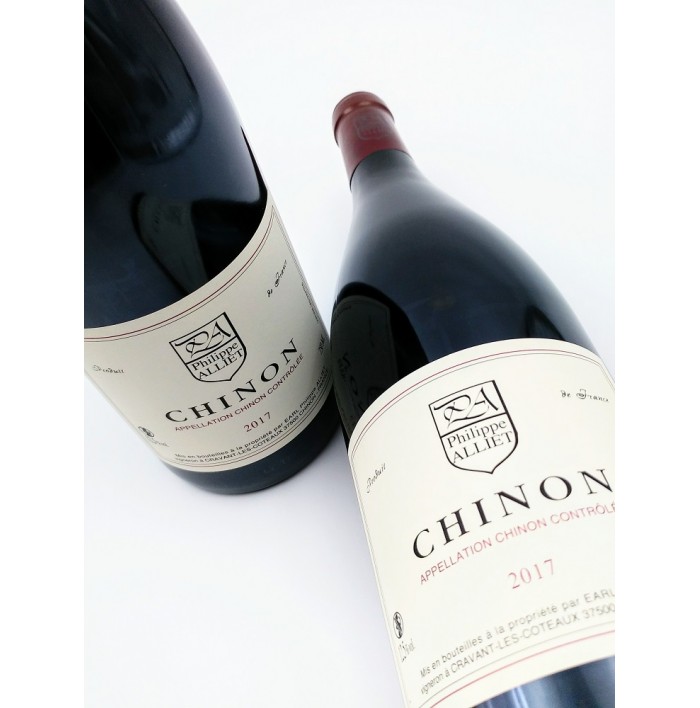 Chinon Rouge - Domaine Philippe Alliet