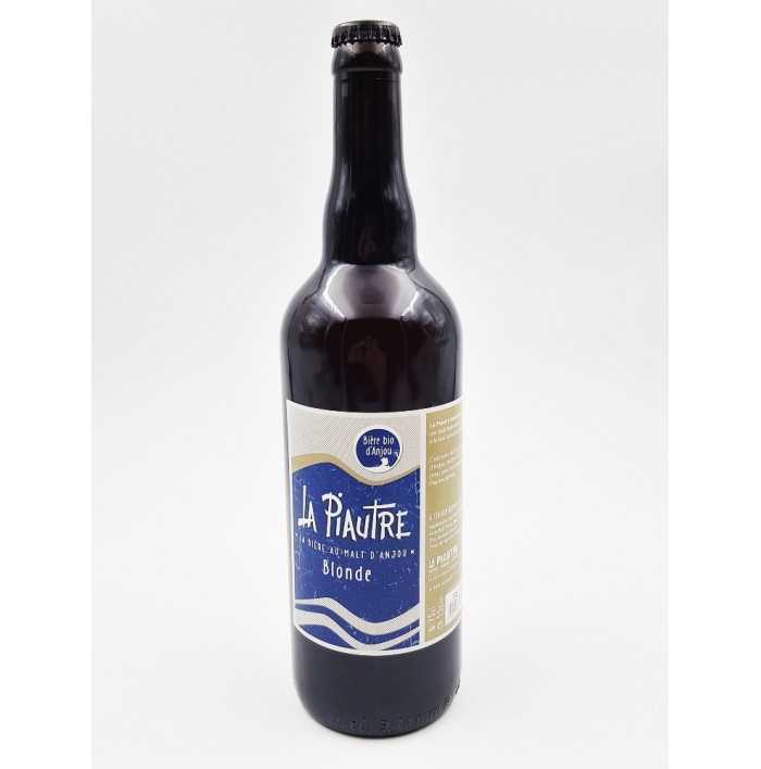 La Piautre Blonde - Fabrique Des Bières D'anjou