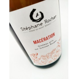 Macération Grolleau Gris