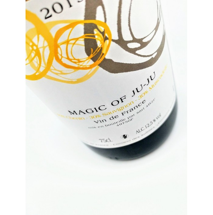 Magic Of Ju-Ju - Domaine Mosse