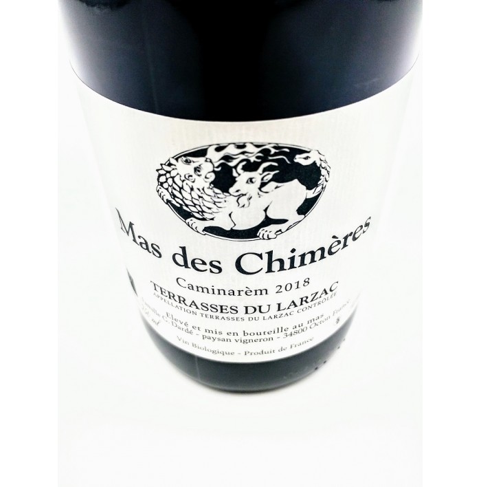 Caminarèm - Mas Des Chimeres