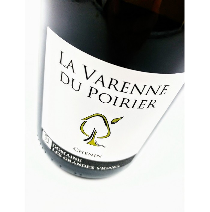 La Varenne Du Poirier - Domaine Les Grandes Vignes