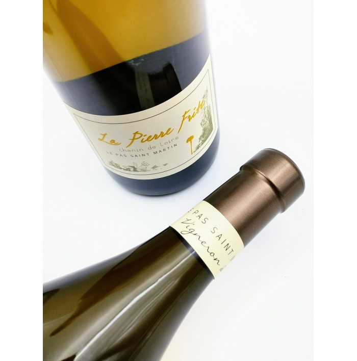 La Pierre Frite - Domaine Le Pas Saint Martin