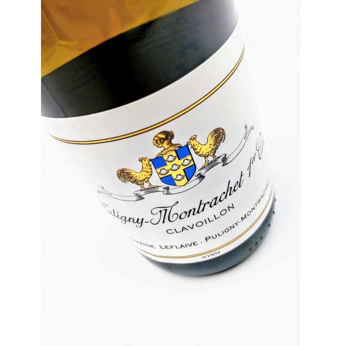 Puligny-Montrachet Clavoillon - Domaine Leflaive