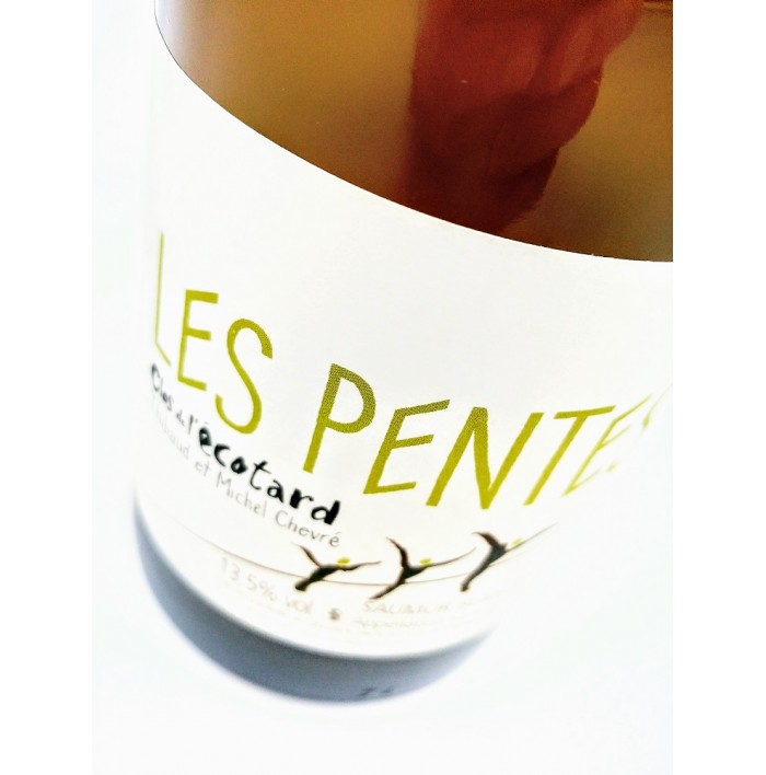 Les Pentes - Clos De L' Ecotard