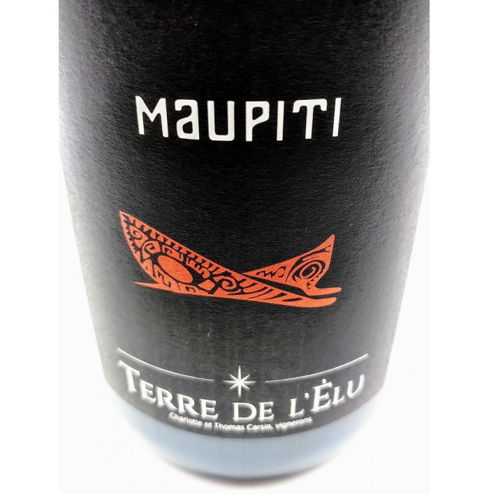 Maupiti - Terre De L' Elu