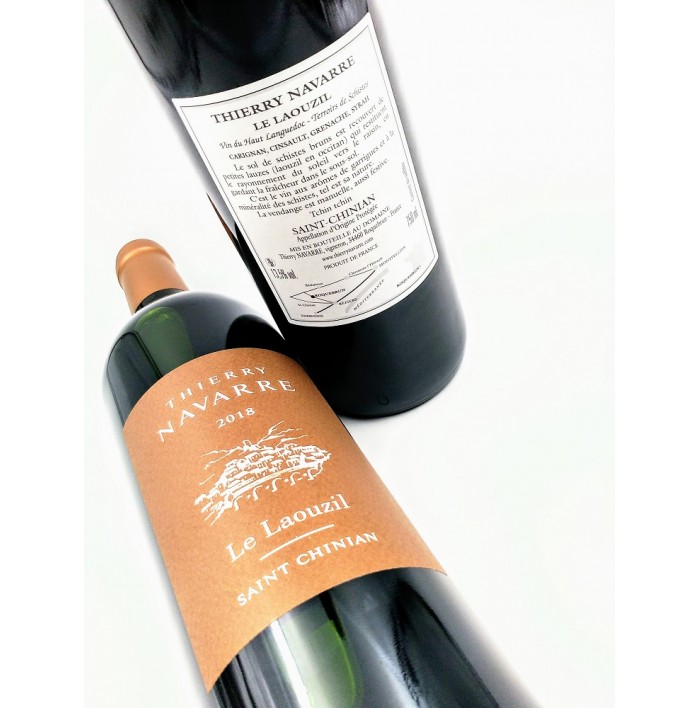 Le Laouzil - Thierry Navarre