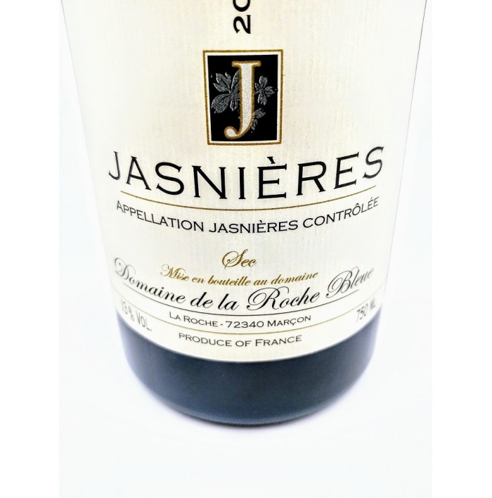 Jasnières Sec - Domaine De La Roche Bleue