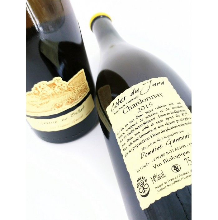Grusse en Billat Grusse En Billat - Domaine Ganevat