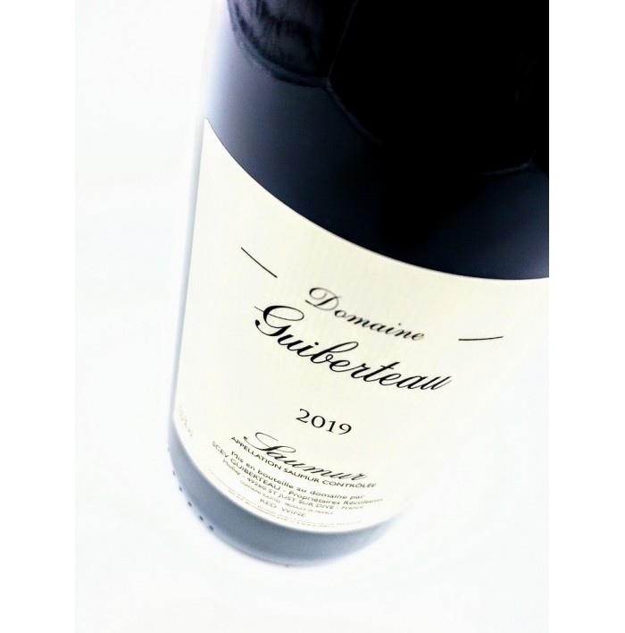 Saumur Rouge - Domaine Guiberteau