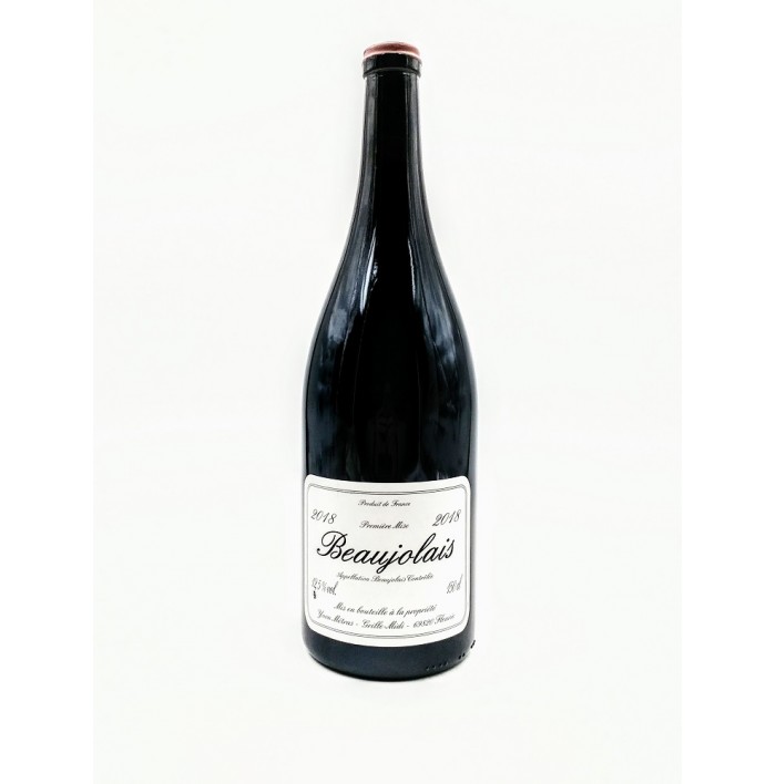 Beaujolais Magnum - Yvon Métras