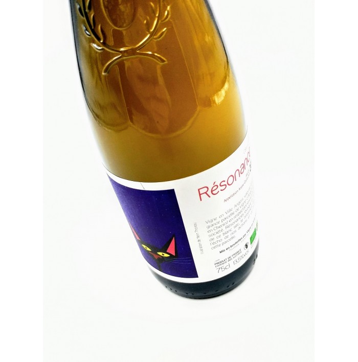 Résonances - Vigne En Ville Angers