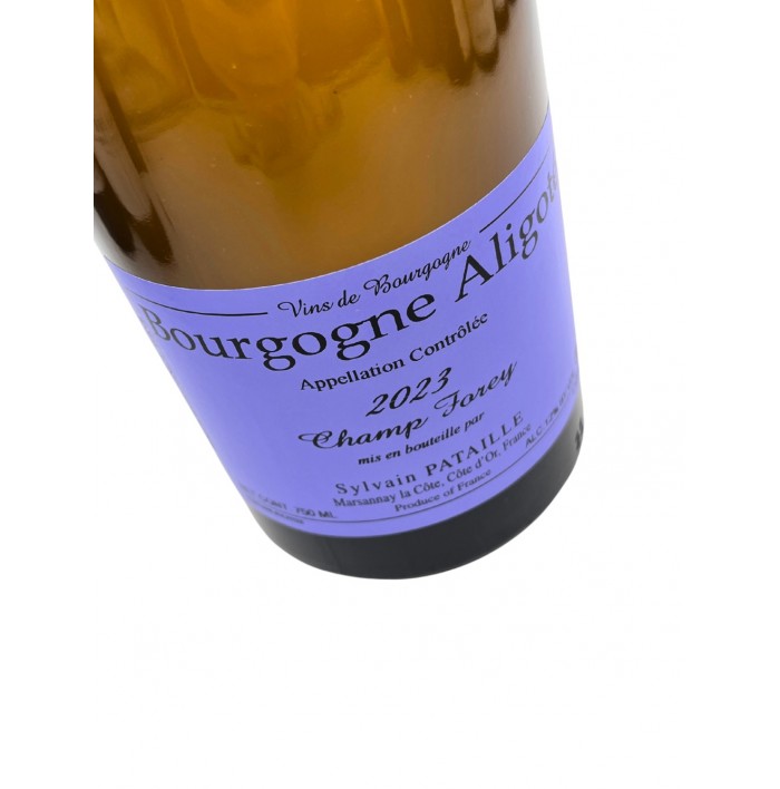 Champ Forey - Domaine Sylvain Pataille