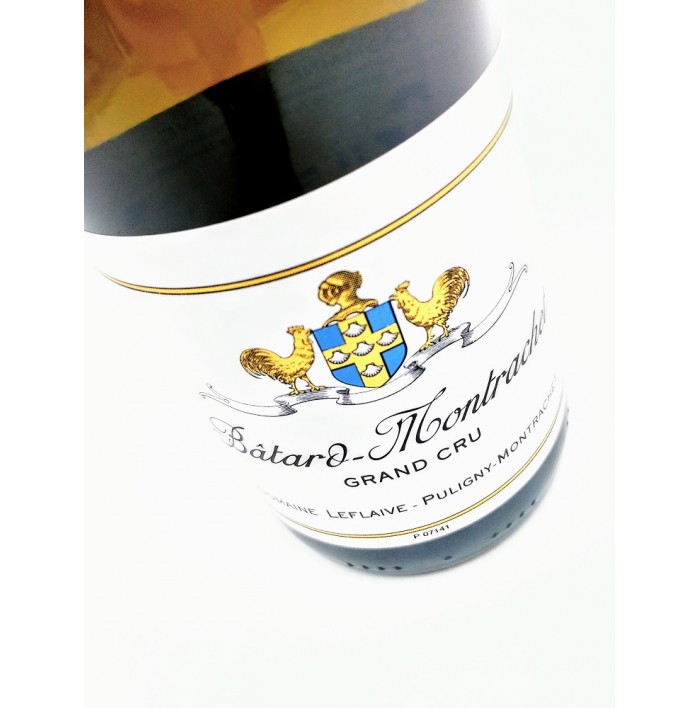 Batard-Montrachet Grand Cru - Domaine Leflaive