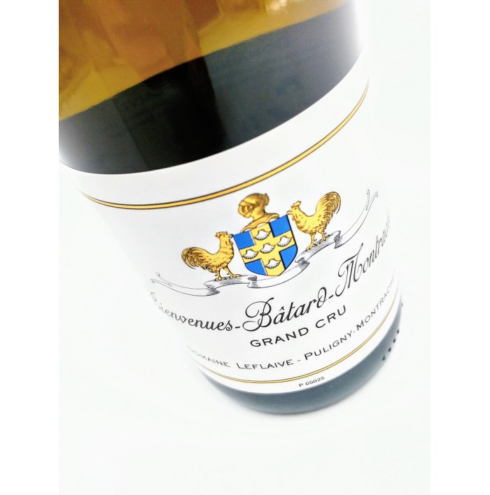 Bienvenues-Batard-Montrachet - Domaine Leflaive