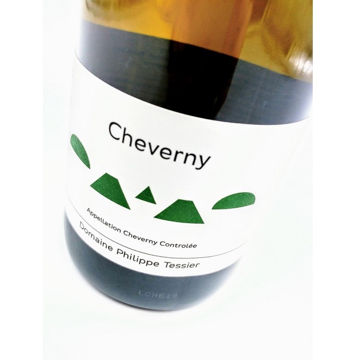 Cheverny Blanc - Domaine Philippe Tessier