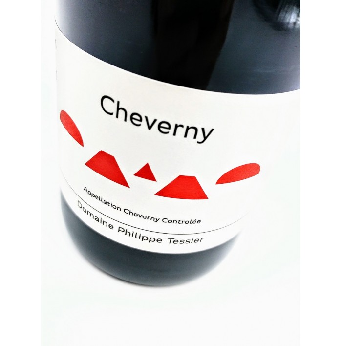 Cheverny Rouge - Domaine Philippe Tessier