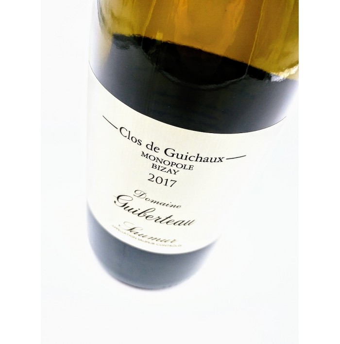 Clos De Guichaux - Domaine Guiberteau
