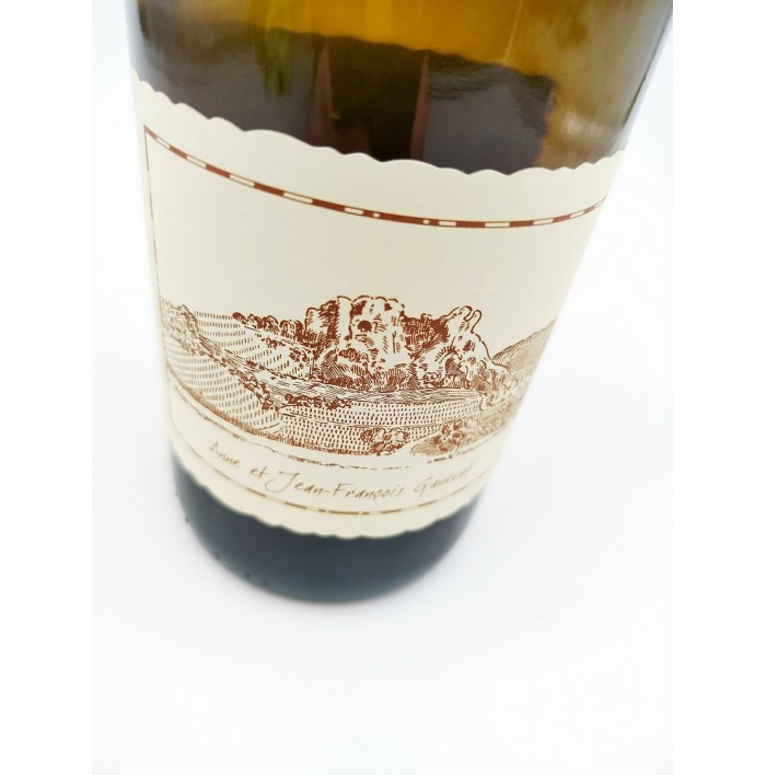 Le Carré Savagnin - Domaine Ganevat