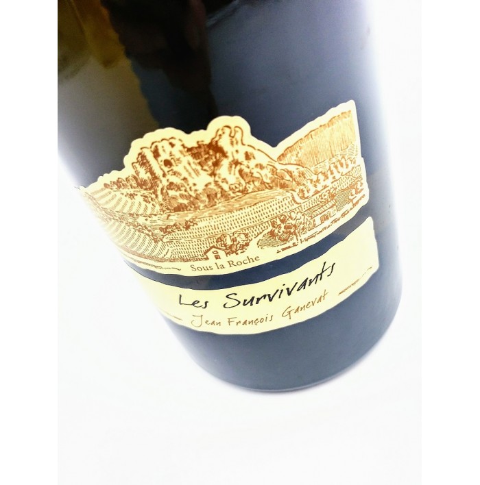 Les Survivants - Domaine Ganevat