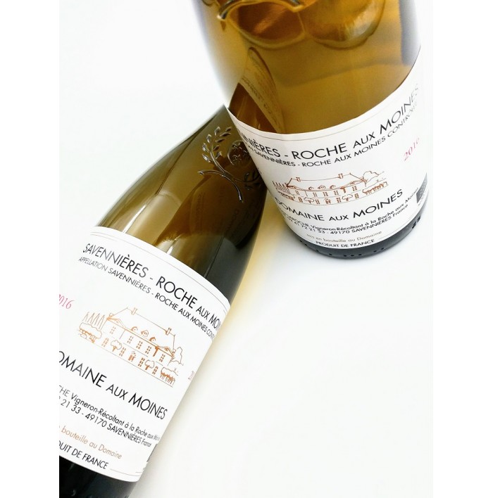 Savennières Roche Aux Moines - Domaine Aux Moines