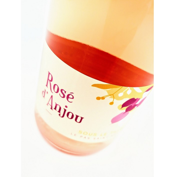 Sous Le Tilleul Rose - Domaine Le Pas Saint Martin