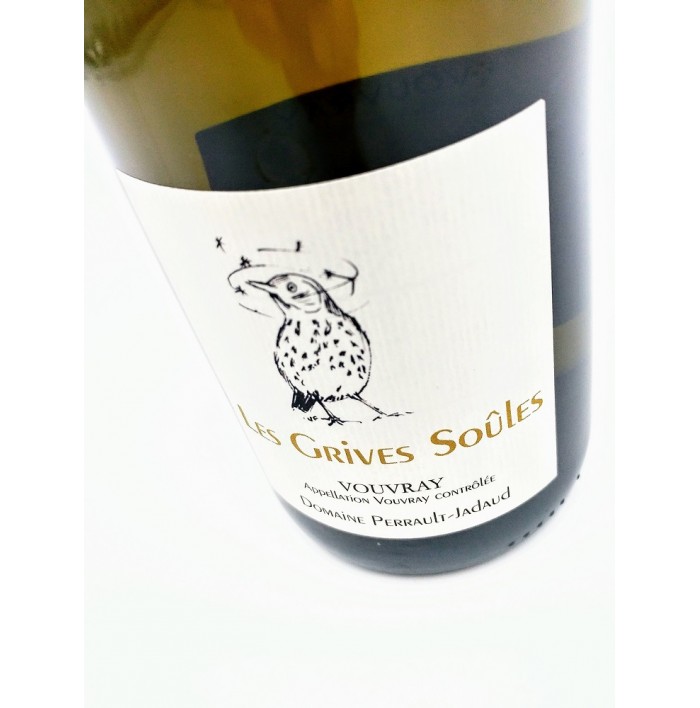 Les Grives Soûles - Domaine Perrault - Jadaud