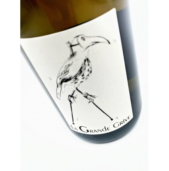 La Grande Grive - Domaine Perrault - Jadaud