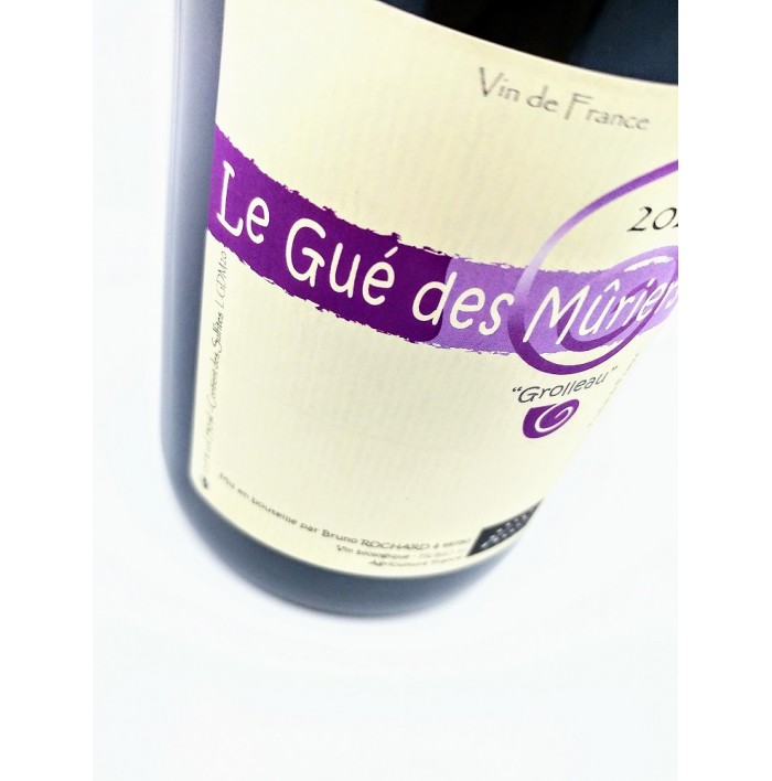 Le Gué Des Mûriers - Domaine De Mirebeau