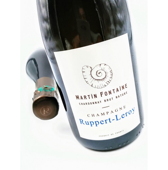 Martin Fontaine 2018 - Champagne Ruppert-Leroy