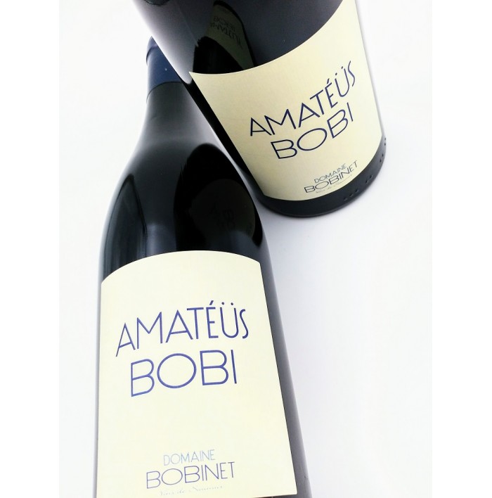 Amatéüs Bobi - Domaine Bobinet