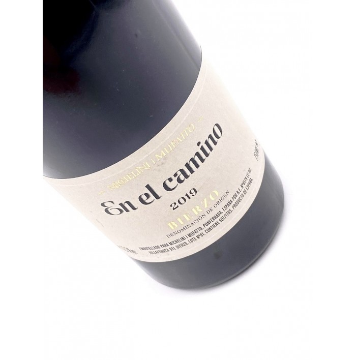 En El Camino Bierzo Rouge 2019 - Michelini I Mufatto