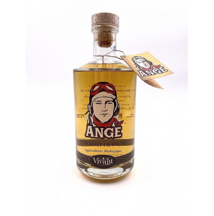 Ange - Alcool Vivant