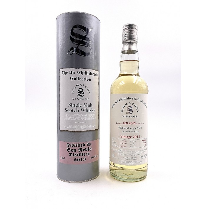 Signatory Vintage Ben Nevis - Signatory Vintage