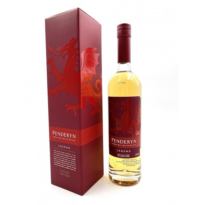 Legend - Penderyn