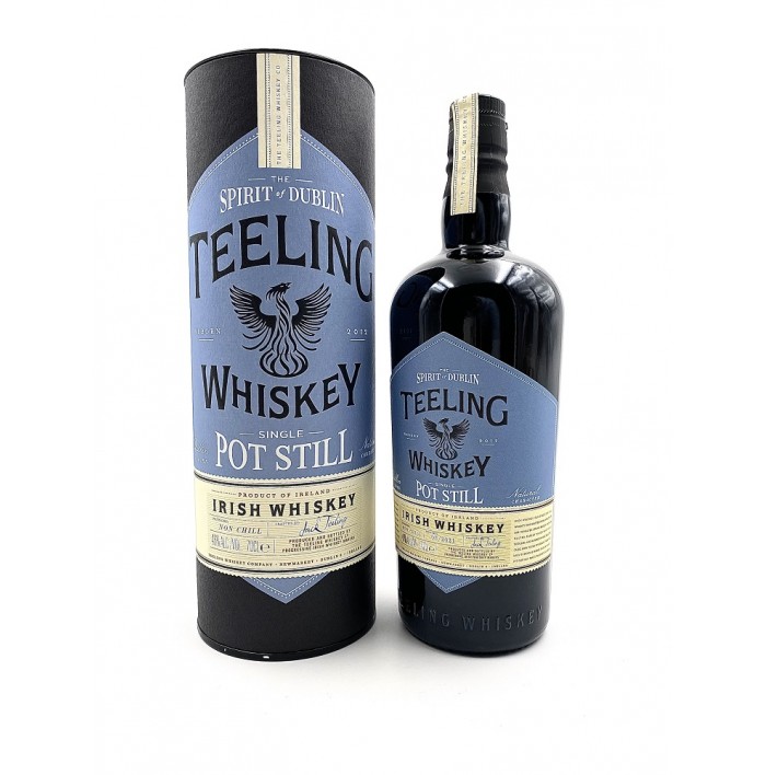 Teeling Pot Still - Teeling Whiskey