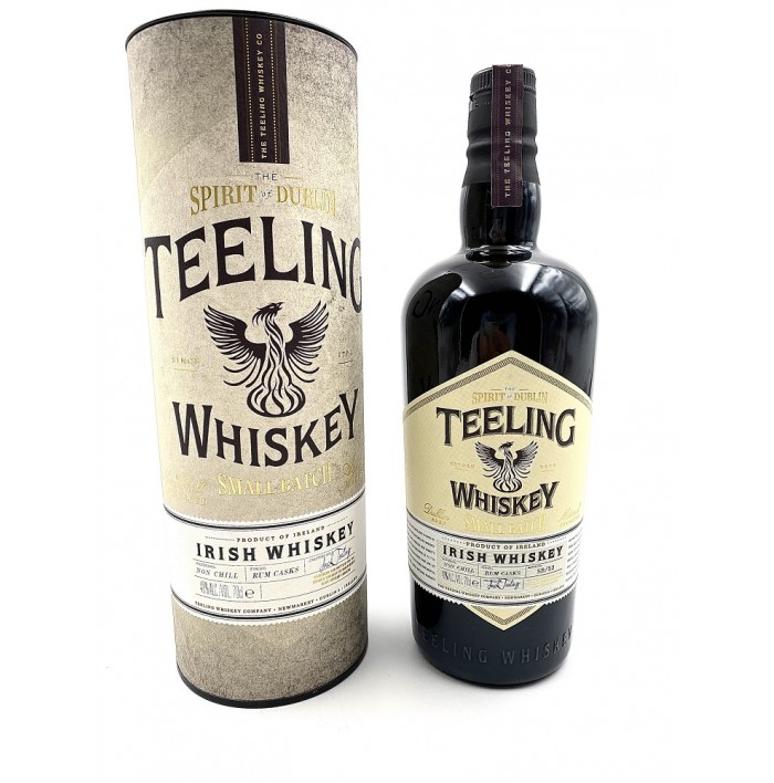 Teeling Small Batch - Teeling Whiskey