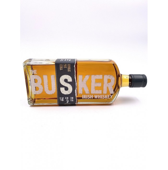 The Busker Pot Still - The Royal Oak Distillery