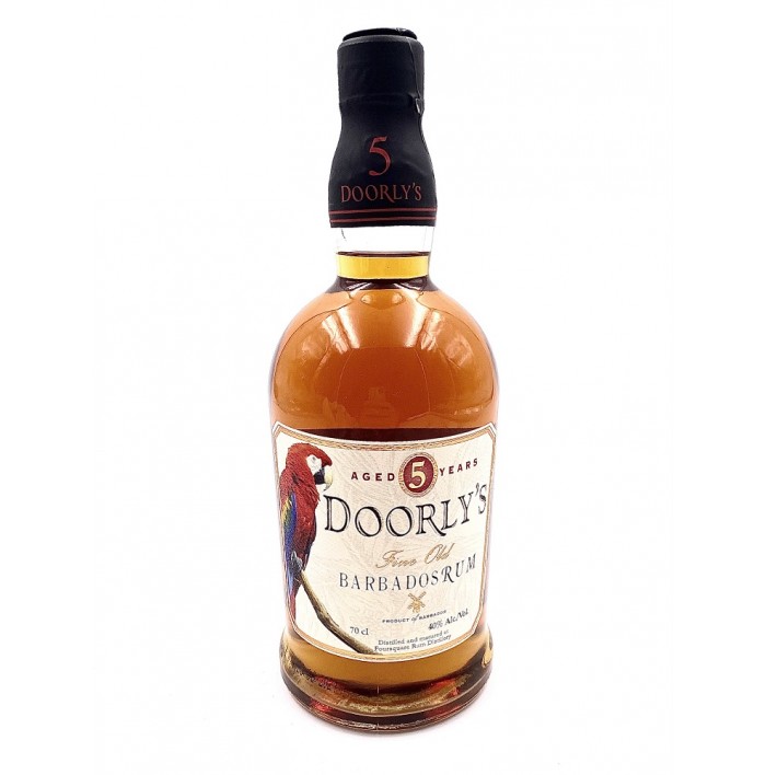 Doorly's 5 Ans - Foursquare Rum Distillery