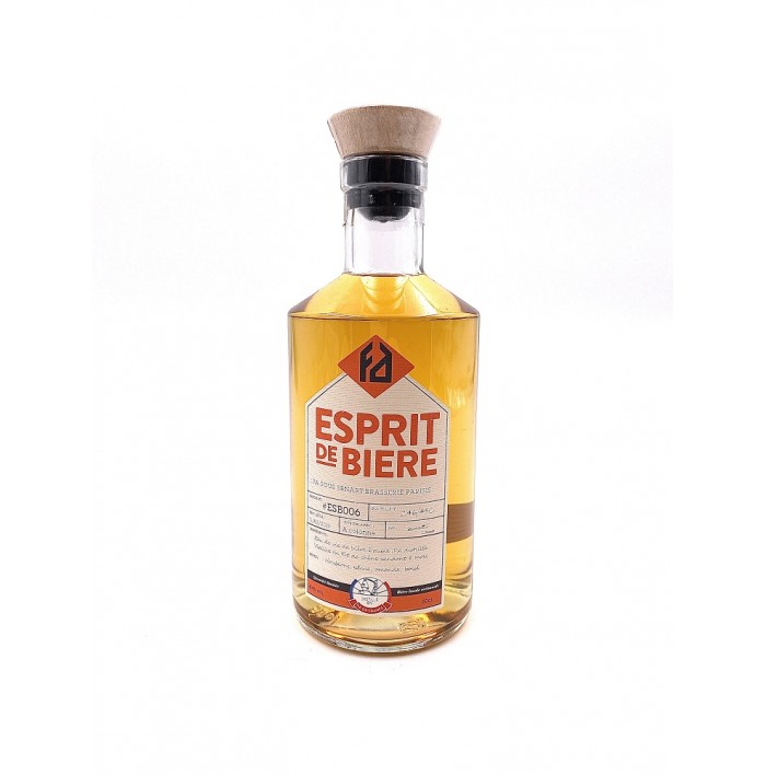 Esprit De Biere - La Fabrique À Alcool