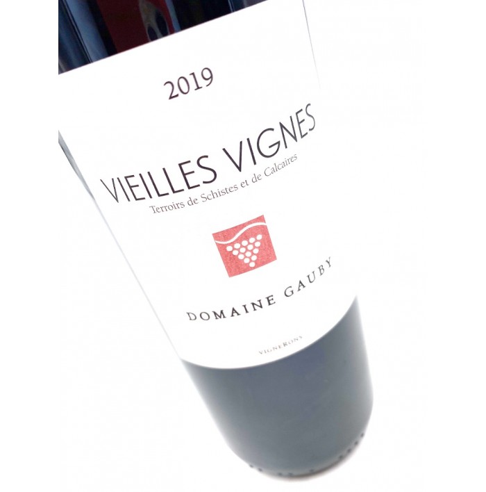 Veilles Vignes - Domaine Gauby