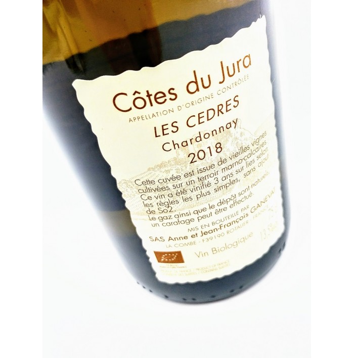 Les Cèdres - Domaine Ganevat