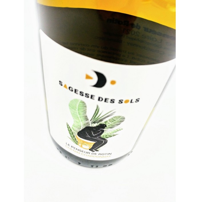 Le Penseur De Rotin - Domaine Sagesse Des Sols