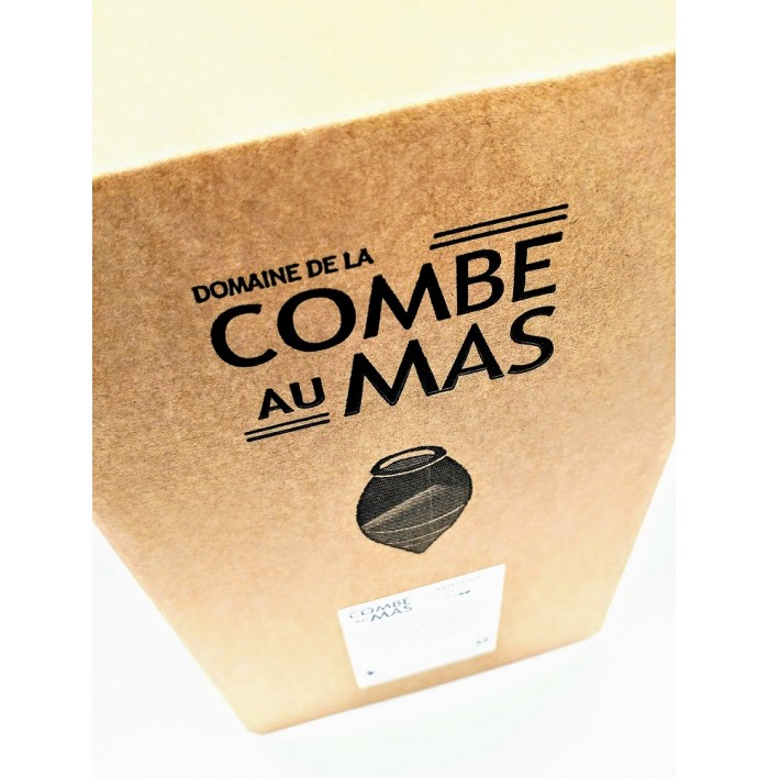Rouge ! - Domaine De La Combe Au Mas