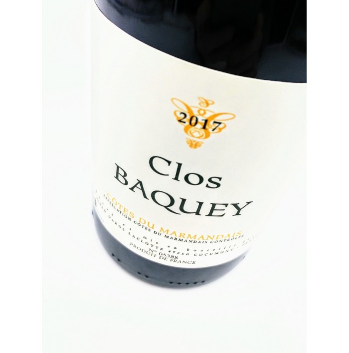 Clos Baquey - Domaine Elian Da Ros