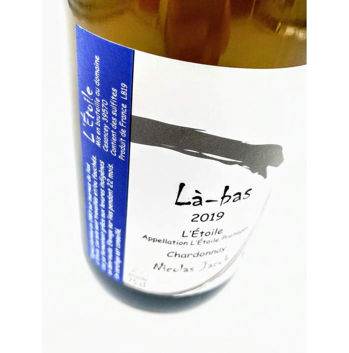 Là-Bas - Nicolas Jacob