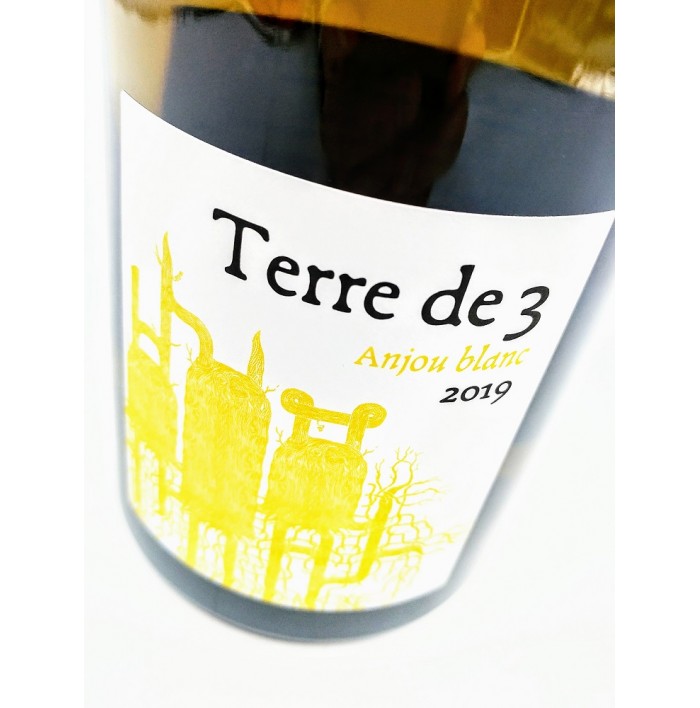 Terre De 3 - Domaine Terra Vita Vinum