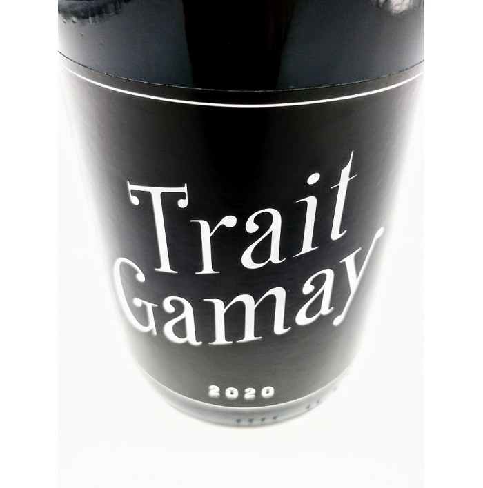 Trait Gamay - Rémi Sedes