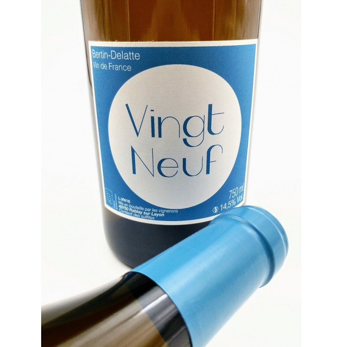 Vingt-Neuf - Domaine Bertin-Delatte