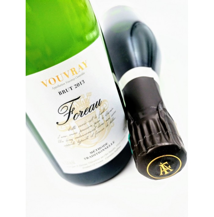 Vouvray Brut - Clos Naudin